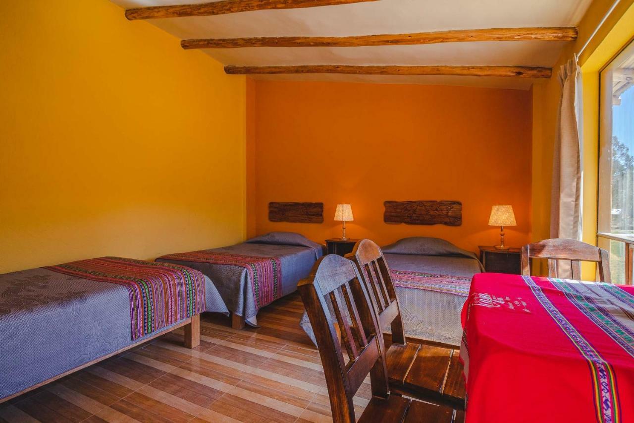 Hotel Le Foyer Colca Yanque Exterior foto
