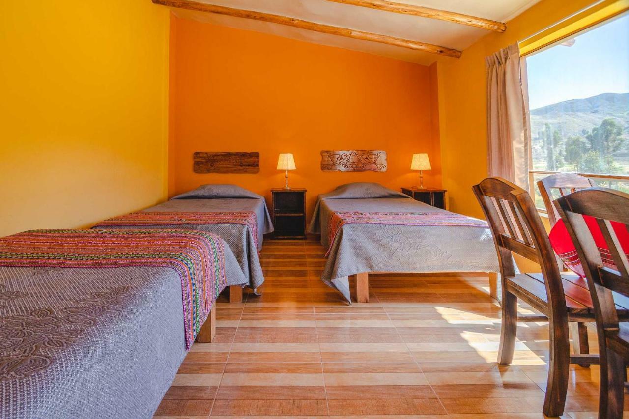 Hotel Le Foyer Colca Yanque Exterior foto